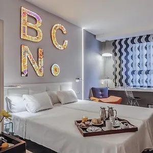 Evenia Rossello 4*, Barcelona Spain