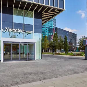 Hampton By Hilton Barcelona Fira Gran Via 3*, L'Hospitalet de Llobregat Spain
