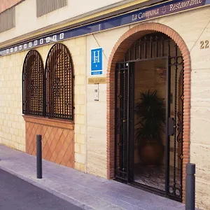Maison d'hôtes La Campana