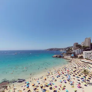 Be Live Adults Only La Cala Boutique 4*, Cala Major (Mallorca) Spain