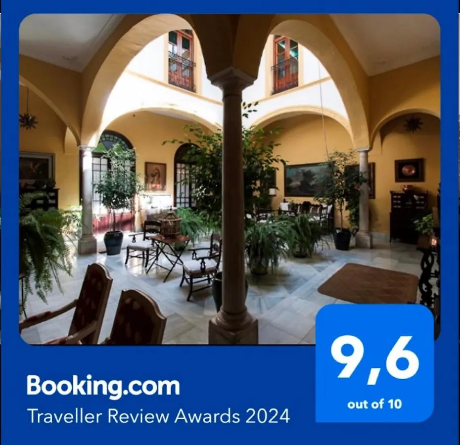 Casa San Jose Guest House Palma del Rio