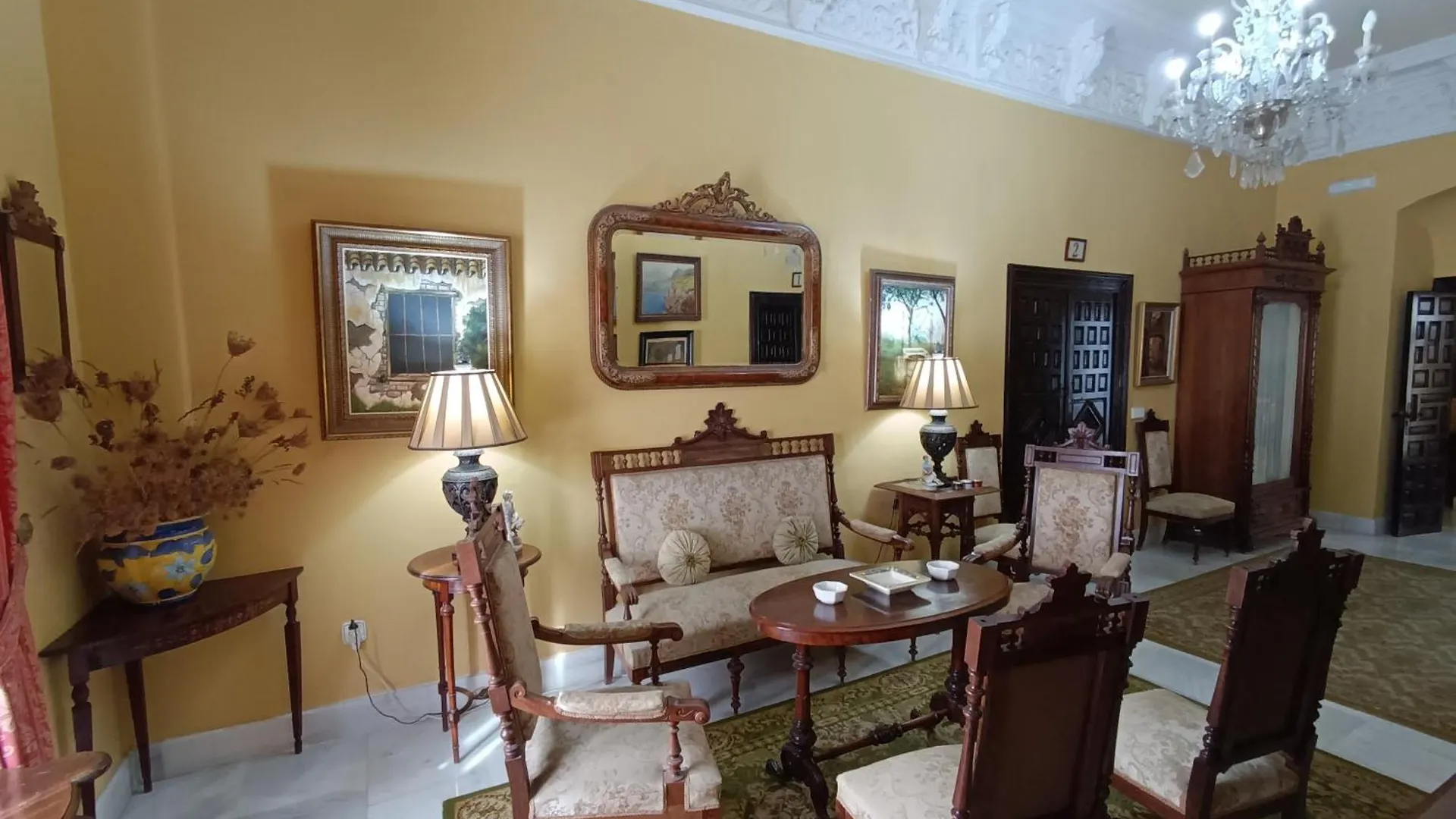 Casa San Jose Guest House Palma del Rio Spain