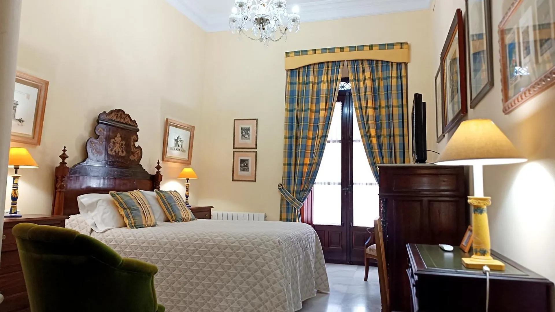 Casa San Jose Guest House Palma del Rio