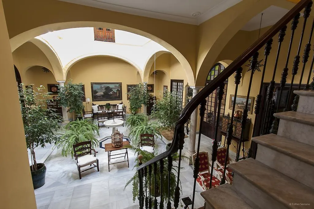 Casa San Jose Guest House Palma del Rio 3*,