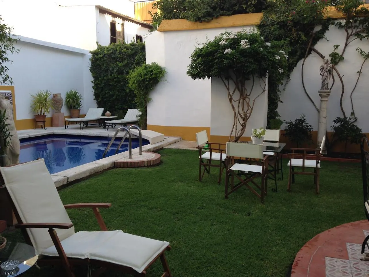 Casa San Jose Guest House Palma del Rio Spain