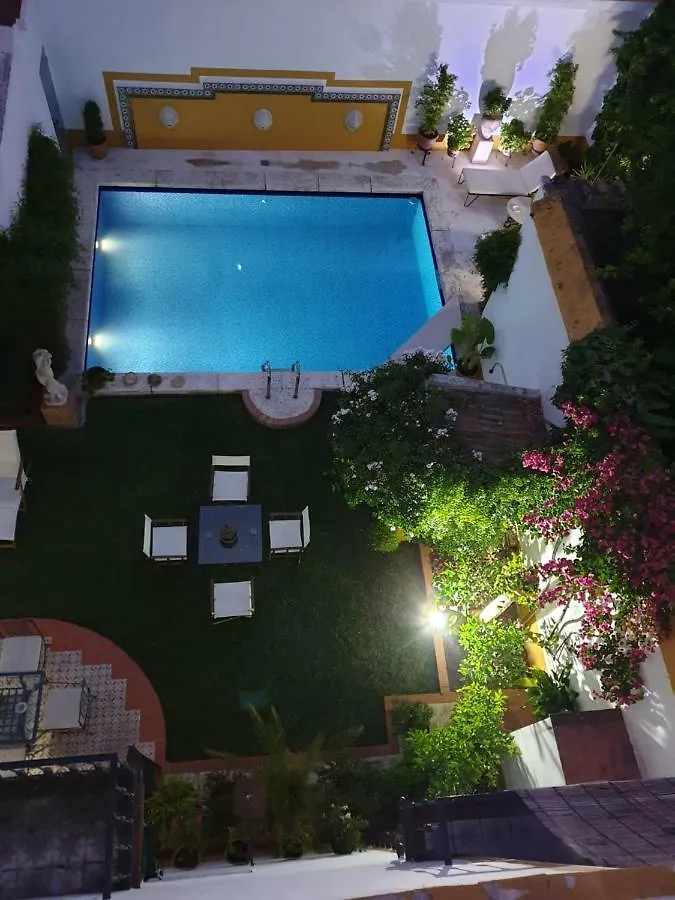 Casa San Jose Guest House Palma del Rio