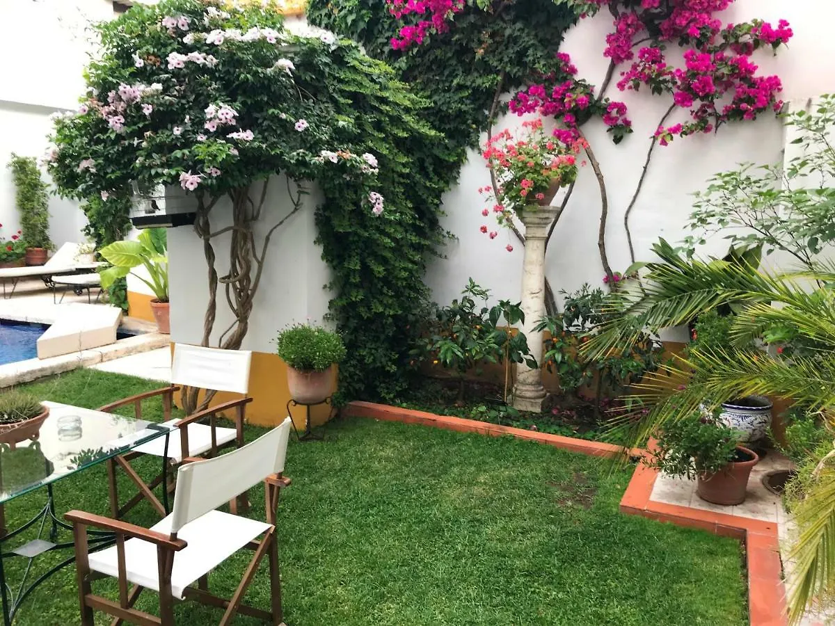 Hotel Casa San José à Palma del Río